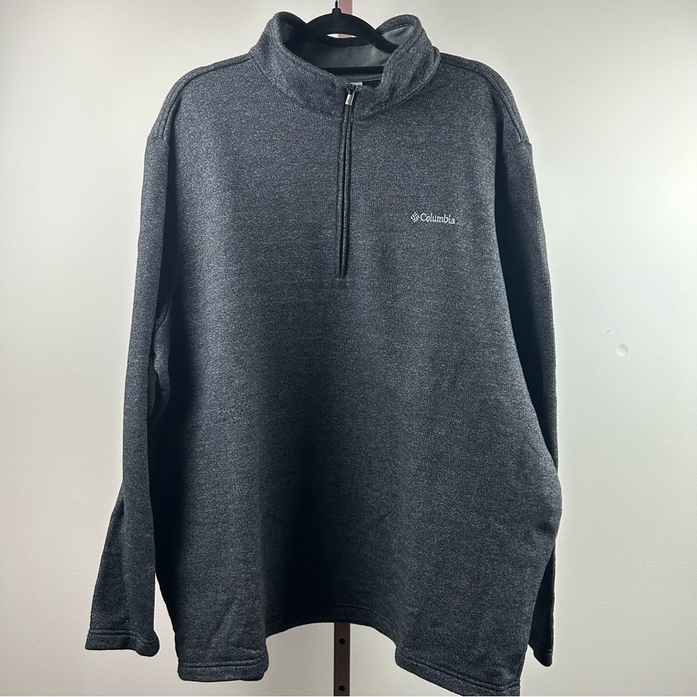 Columbia 1/4 Sweathsirt
